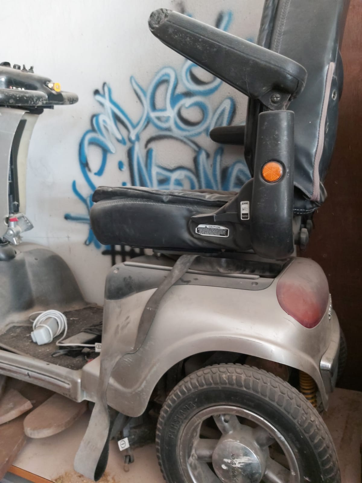 motore elettrico per disabili